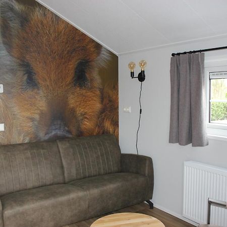 De Bijsselse Enk, Noors Chalet 11 Nunspeet Esterno foto