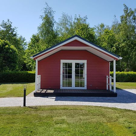 De Bijsselse Enk, Noors Chalet 11 Nunspeet Esterno foto