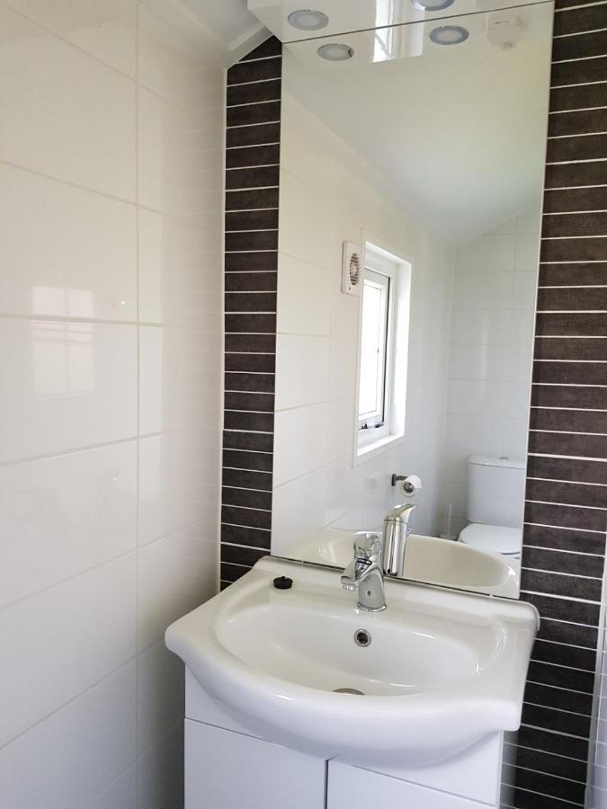 De Bijsselse Enk, Noors Chalet 11 Nunspeet Esterno foto