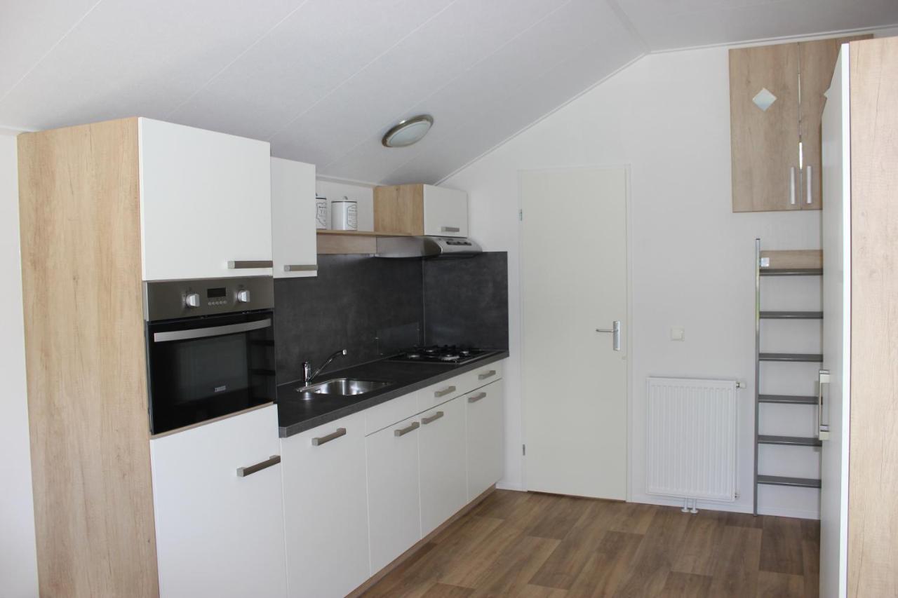 De Bijsselse Enk, Noors Chalet 11 Nunspeet Esterno foto