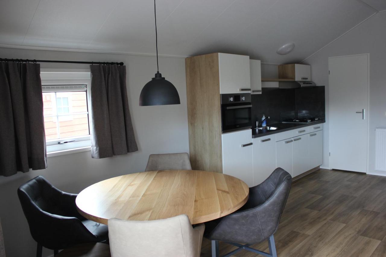 De Bijsselse Enk, Noors Chalet 11 Nunspeet Esterno foto