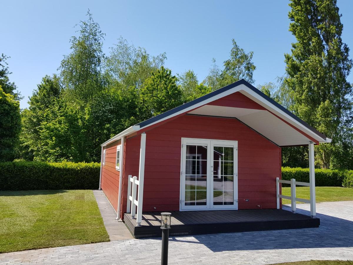 De Bijsselse Enk, Noors Chalet 11 Nunspeet Esterno foto